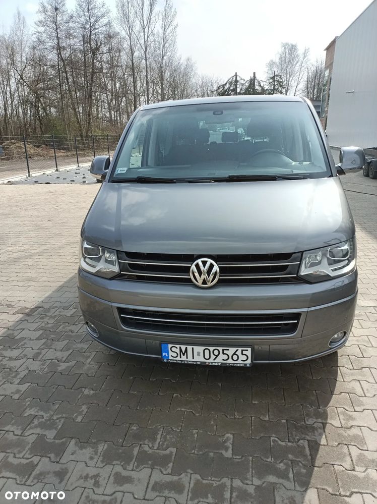Volkswagen Multivan - 2