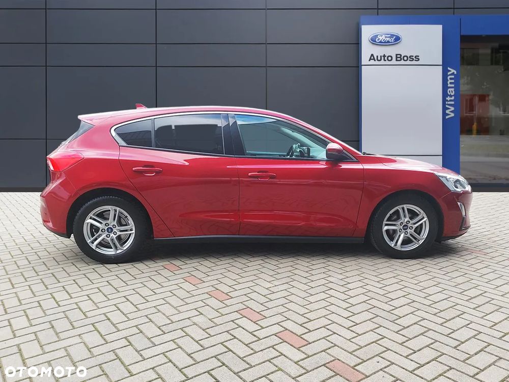 Ford Focus 1.0 EcoBoost Trend Edition Business - 8