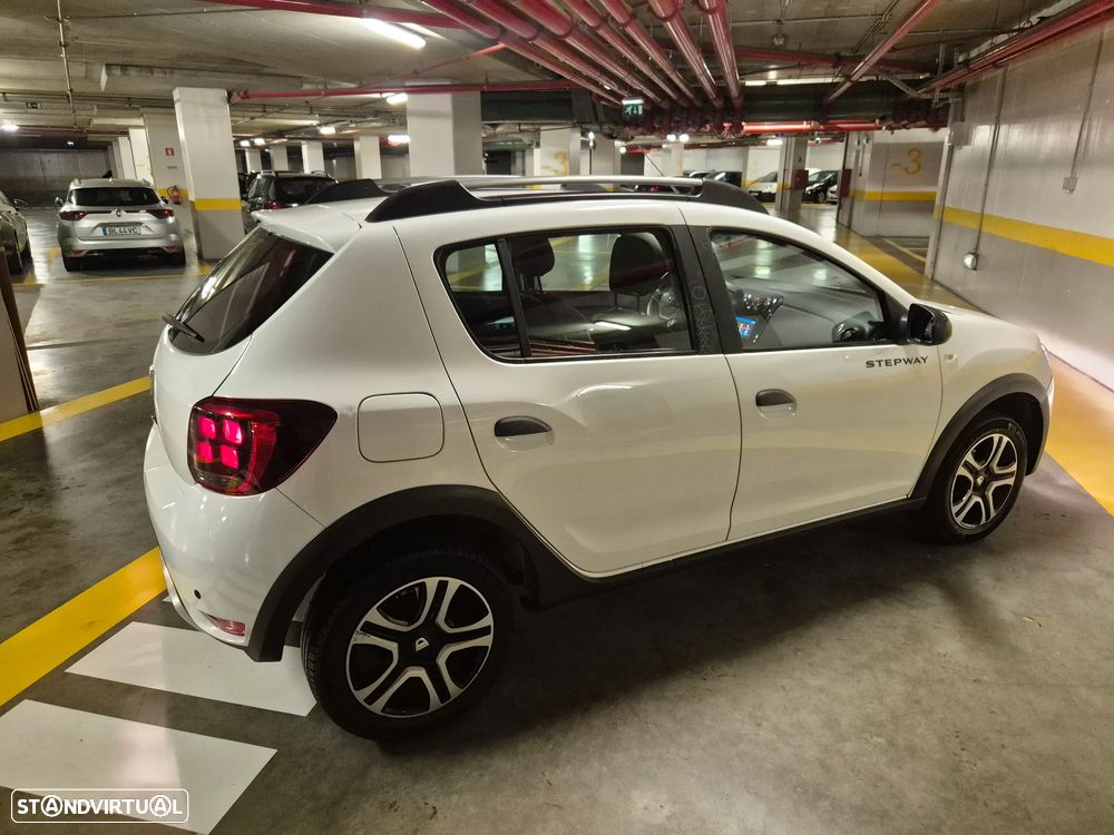 Dacia Sandero 1.0 ECO-G Stepway Bi-Fuel - 10