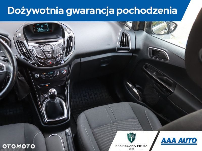Ford B-MAX - 10