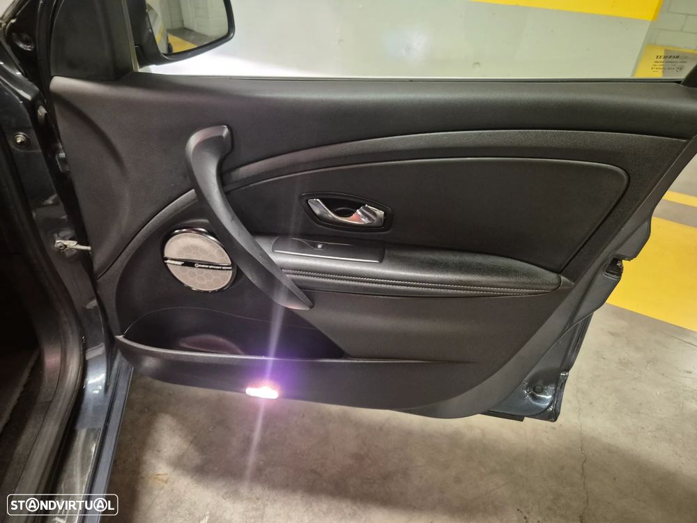 Renault Mégane Sport Tourer 1.5 dCi Bose Edtion CO2 Champion - 42