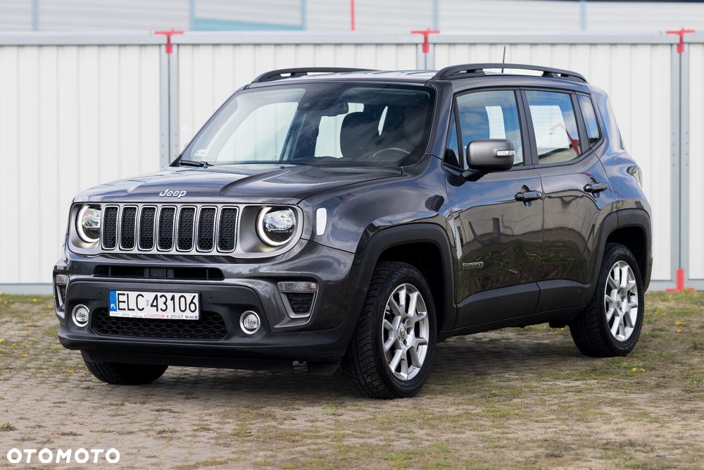Jeep Renegade 1.3 GSE T4 Turbo Limited 4x4 S&S - 3