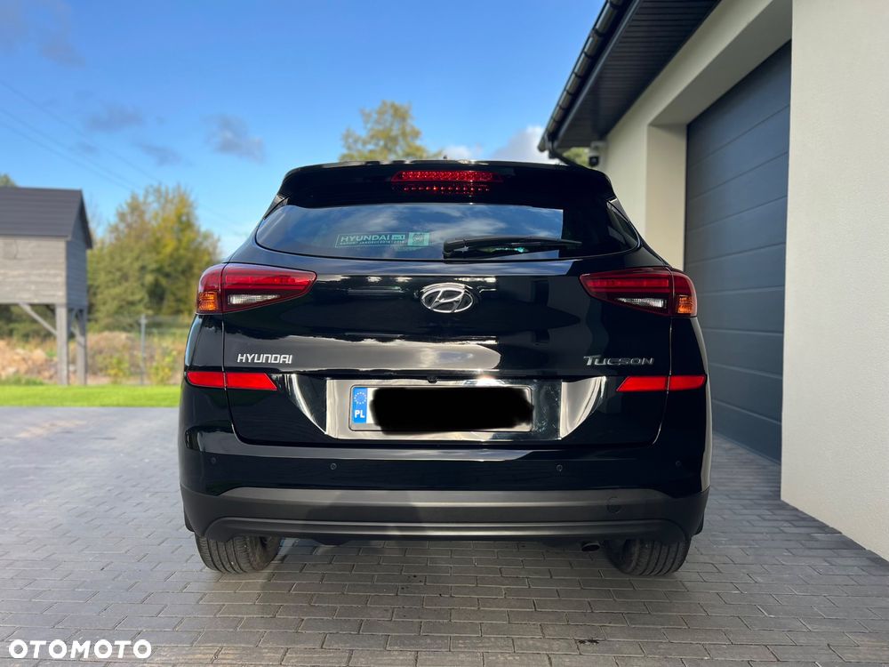 Hyundai Tucson 1.6 GDi Style 2WD - 14