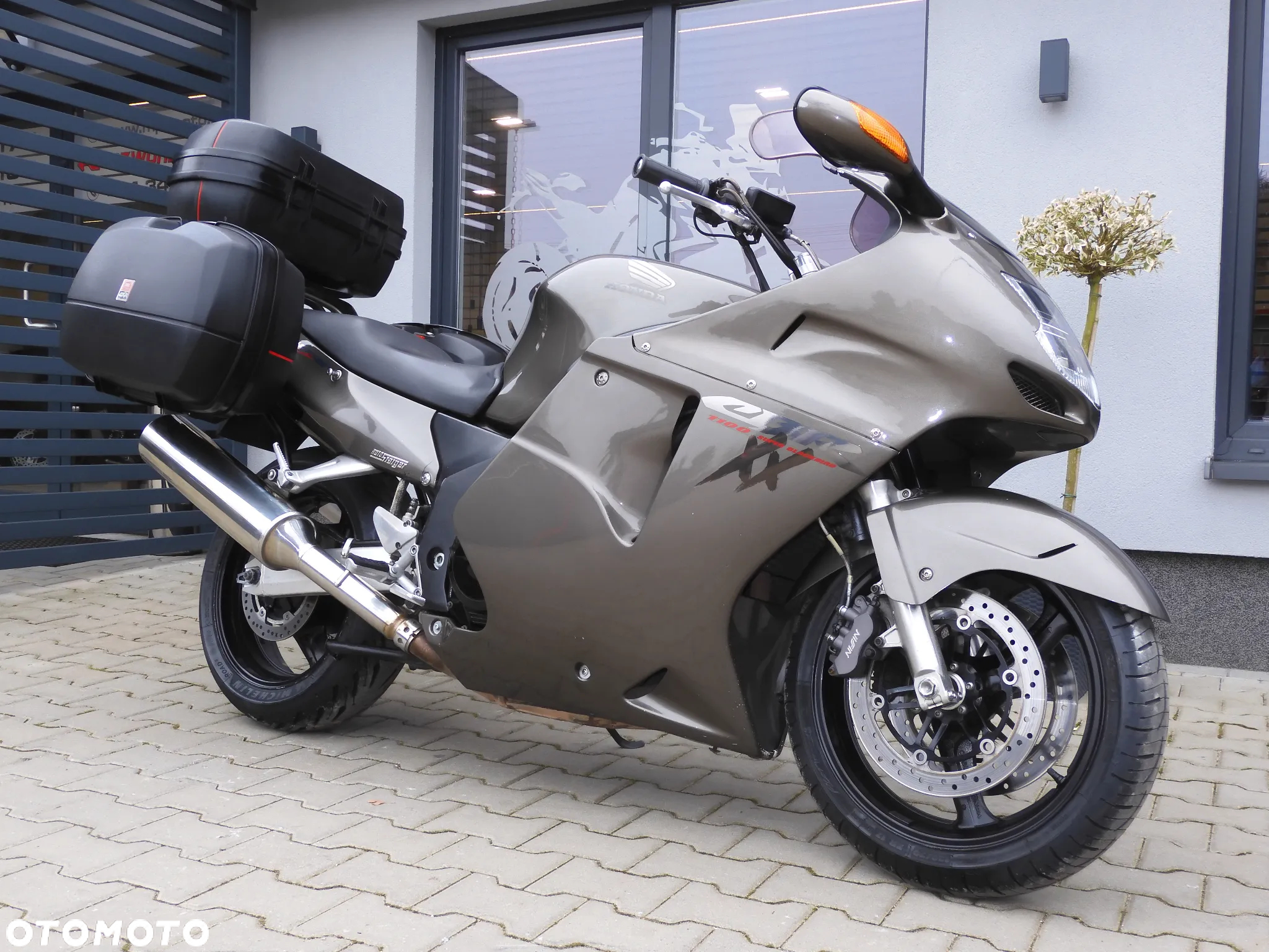 Honda CBR - 20