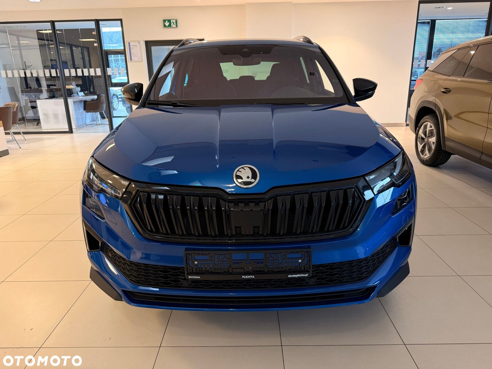 Skoda Karoq 1.5 TSI ACT Sportline DSG - 3