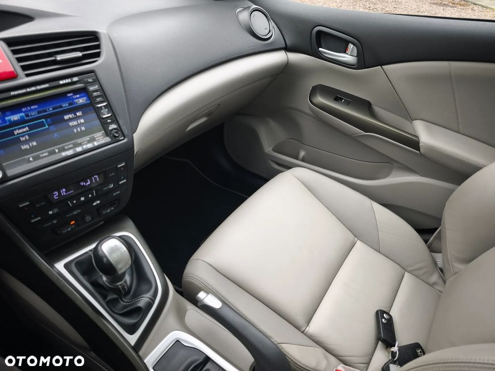 Honda Civic 1.8 Executive ACC/CMBS - 11