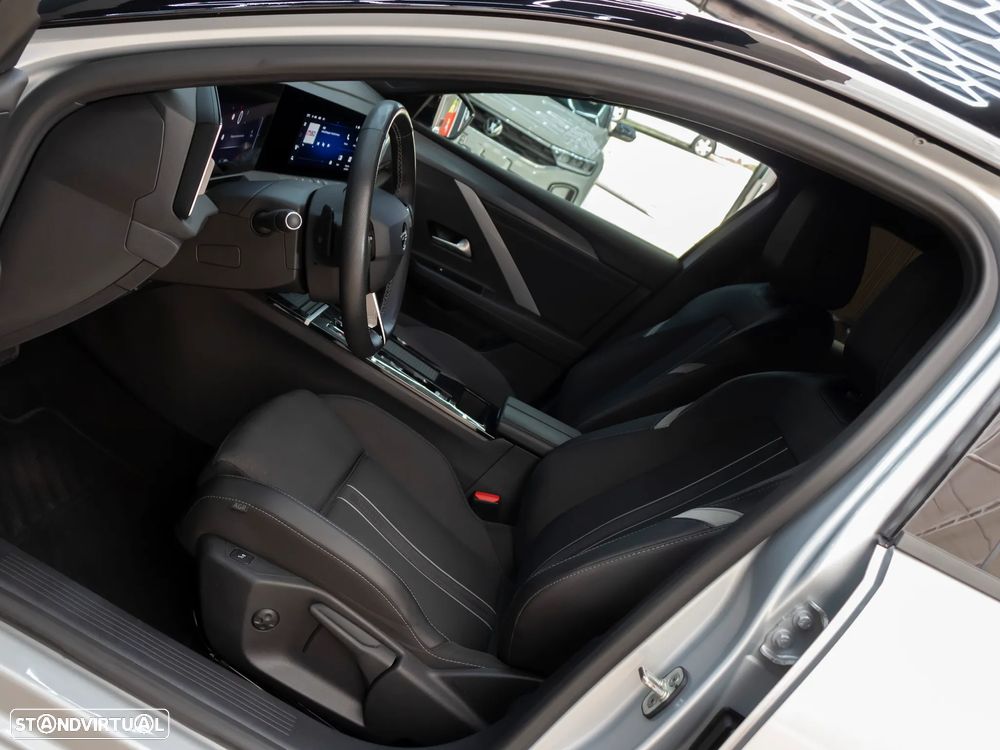 Opel Astra Sports Tourer 1.5 D GS Line Aut. - 16