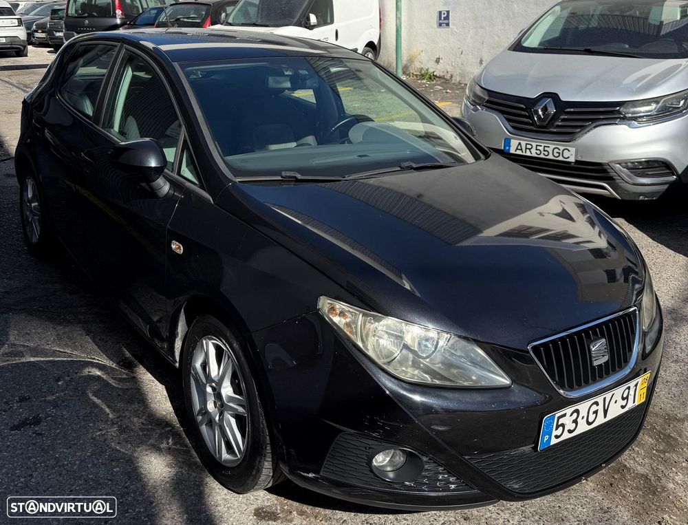 SEAT Ibiza 1.4 TDi Reference - 12