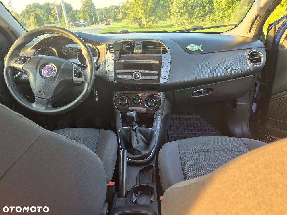 Fiat Bravo 1.9 Multijet 8V DPF Dynamic - 10