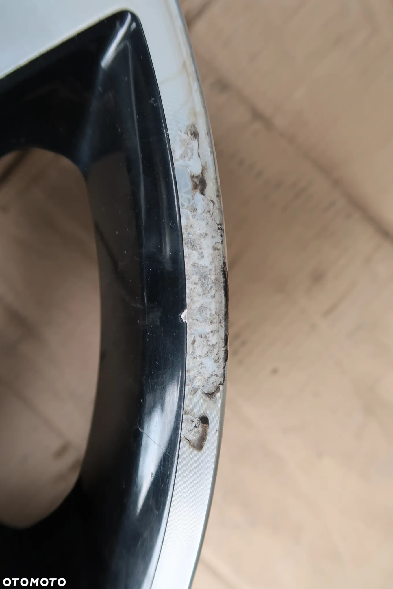 C2/C1 FELGA ALUMINIOWA VW GOLF 7 3G0601025BT 7X17ET49 - 14