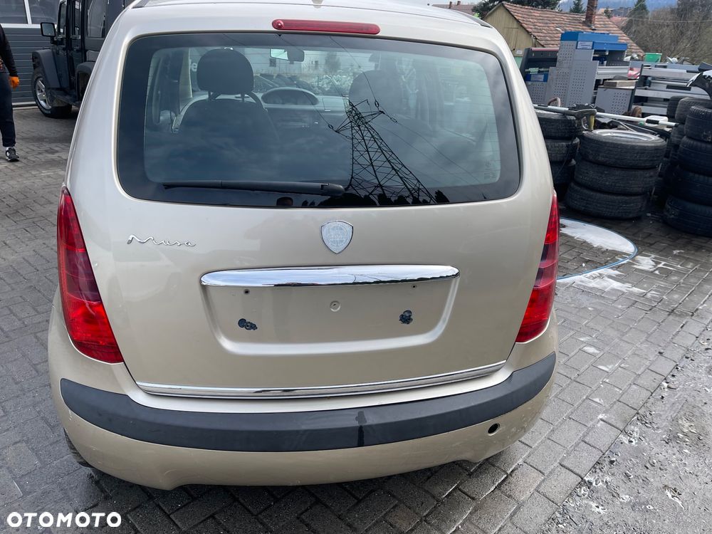 Lancia Musa 1.4 8V Platino - 5