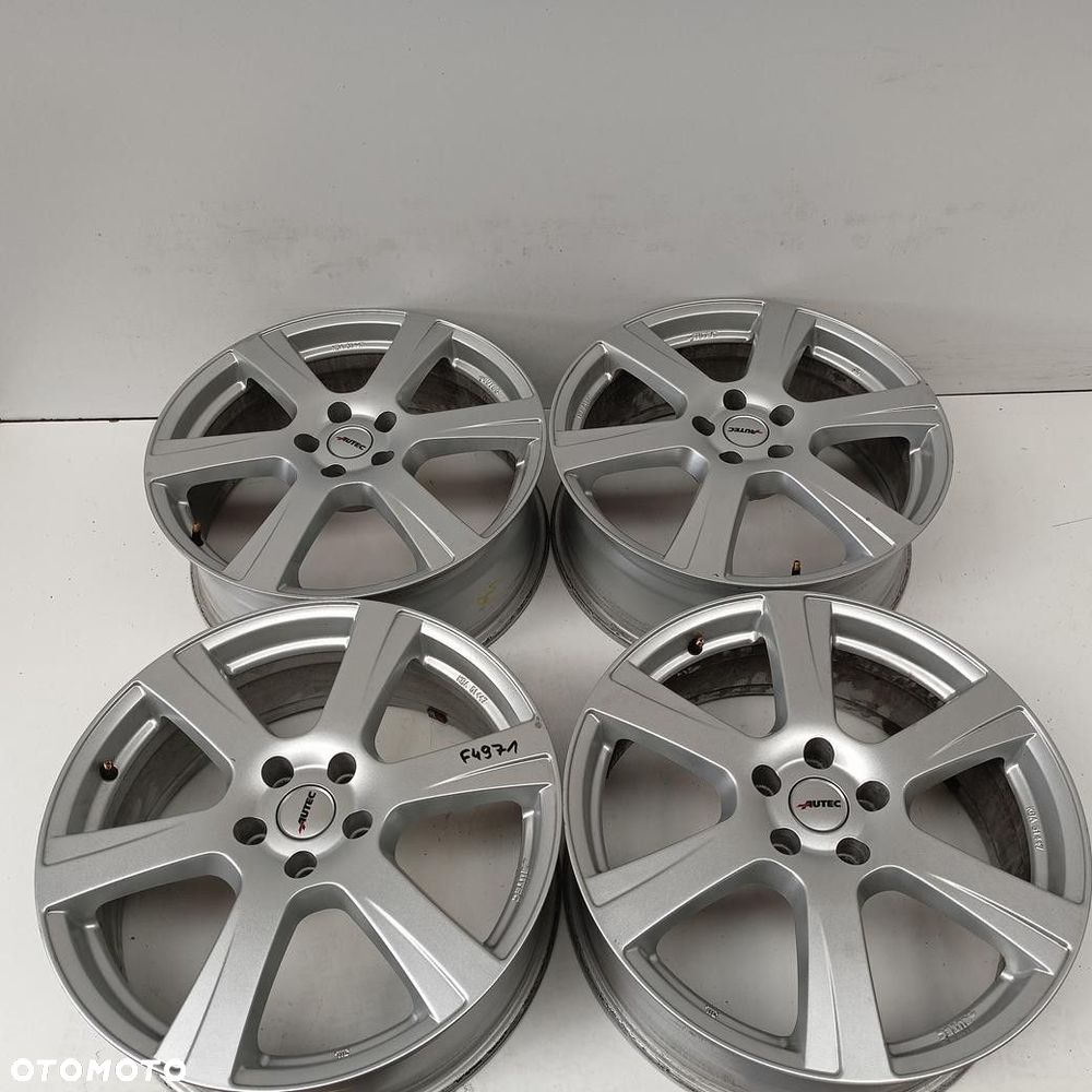 Alufelgi 5x112 19 Vw Audi Skoda Seat 4szt (F4971) - 1