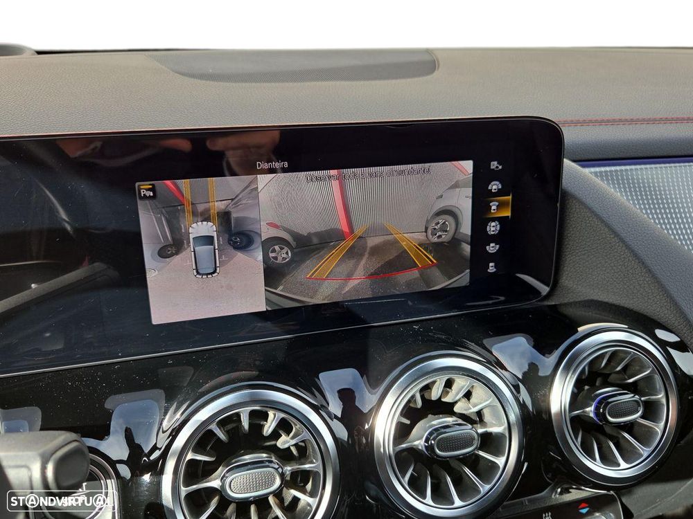 Mercedes-Benz EQA 250 AMG Line - 22