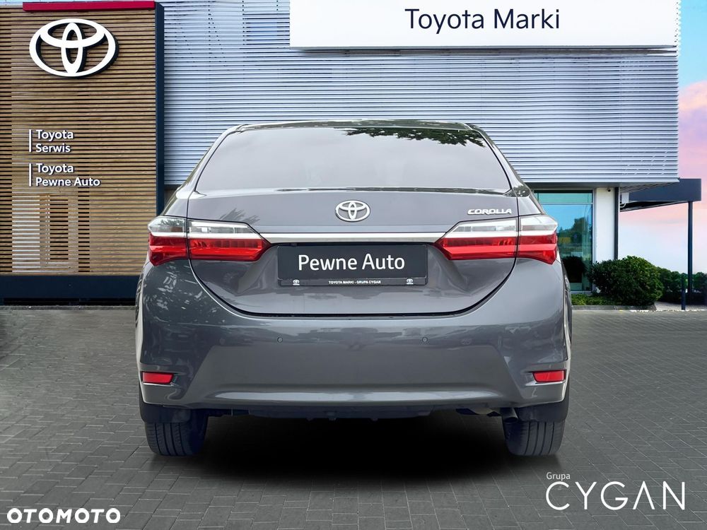 Toyota Corolla 1.6 Premium MS EU6 - 4