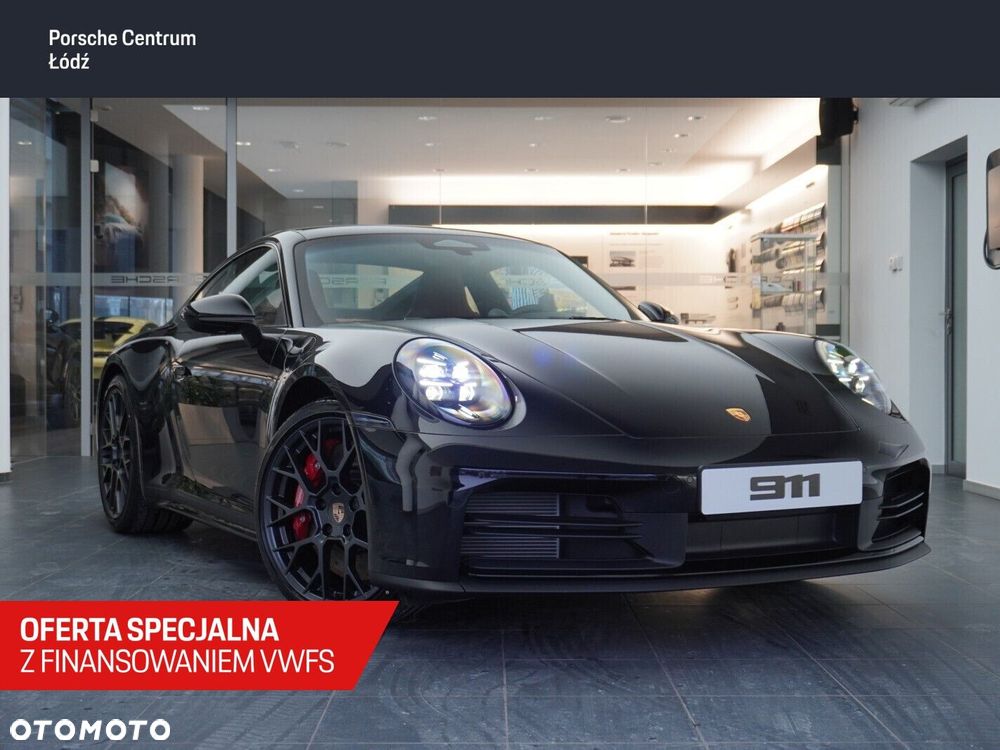 Porsche 911 Carrera S - 2