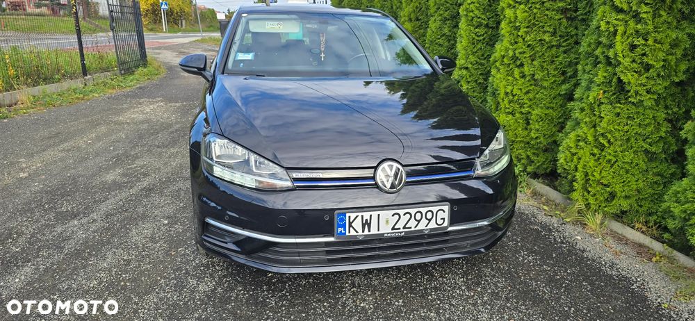 Volkswagen Golf VII 1.5 TSI BMT Comfortline - 17