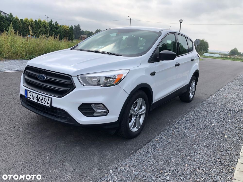 Ford Escape - 3