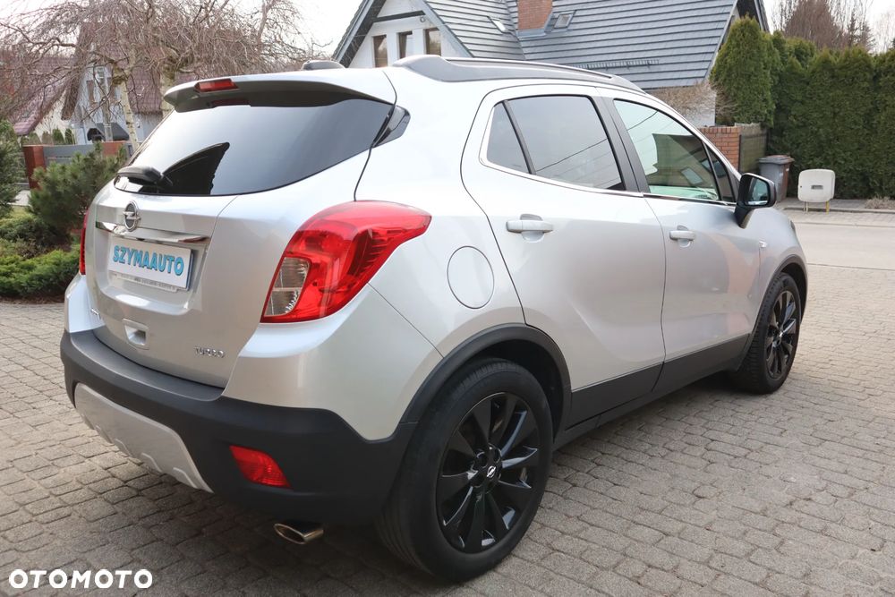 Opel Mokka 1.4 Turbo ecoFLEX Start/Stop Color Edition - 5