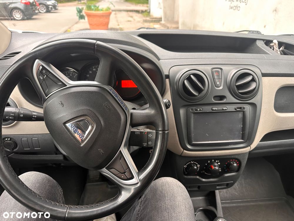 Dacia Dokker 1.5 dCi Stepway - 6