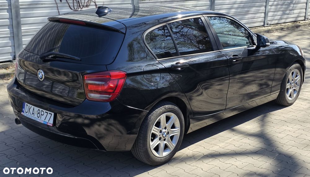 BMW Seria 1 - 3