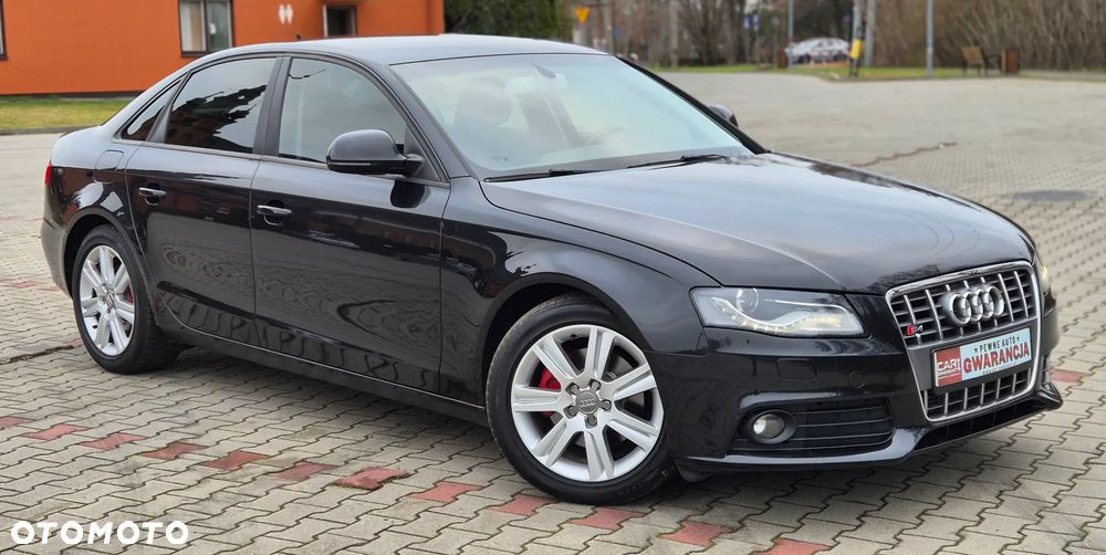 Audi A4 Limousine 1.8 TFSI Attraction - 23