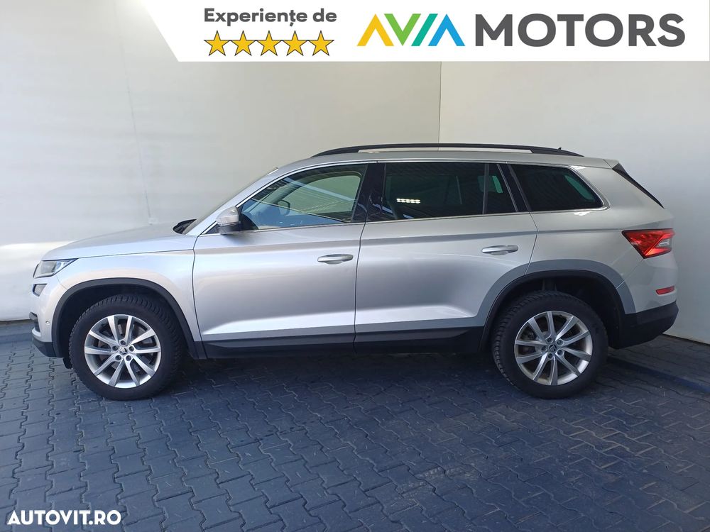 Skoda Kodiaq 2.0 TDI 4X4 DSG Style - 4