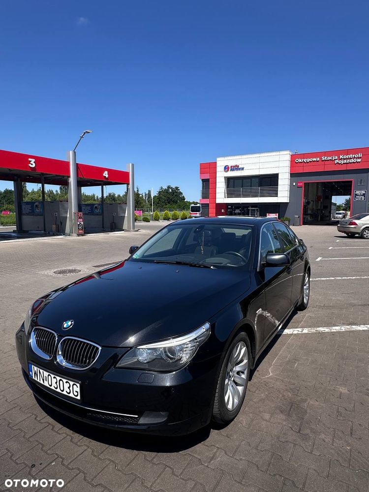 BMW Seria 5 535d - 12