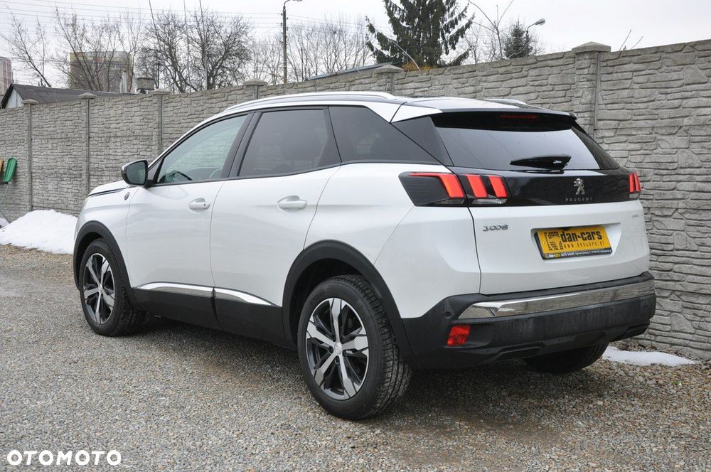Peugeot 3008 2.0 BlueHDi Crossway S&S - 3