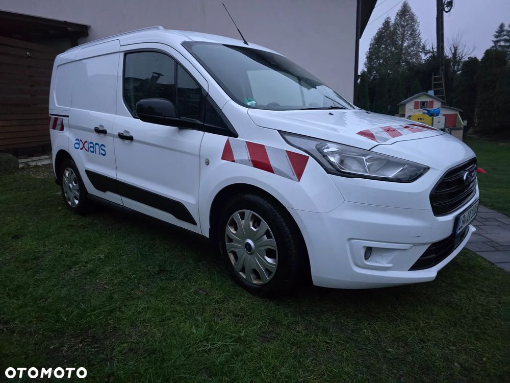 Ford Transit Connect 230 L1 LKW Trend - 22
