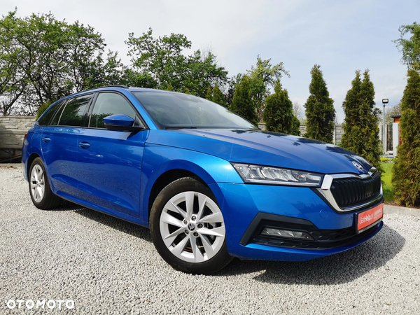 Skoda Octavia 1.5 TSI ACT Ambition