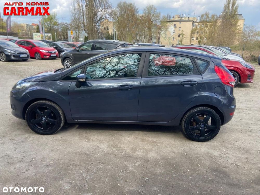Ford Fiesta - 4