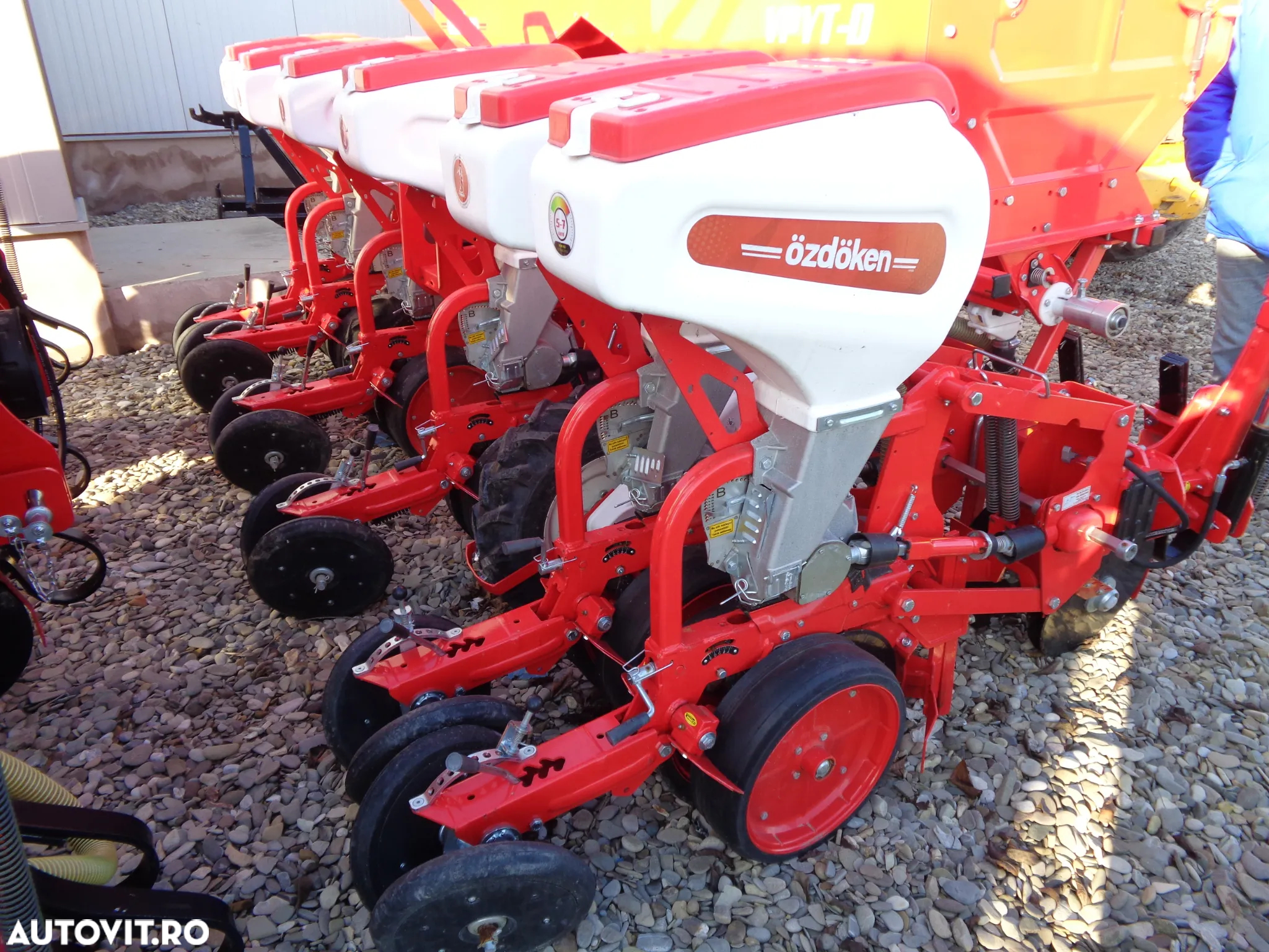 OZDOKEN semanatoare  6r fs metal jumbo - 4