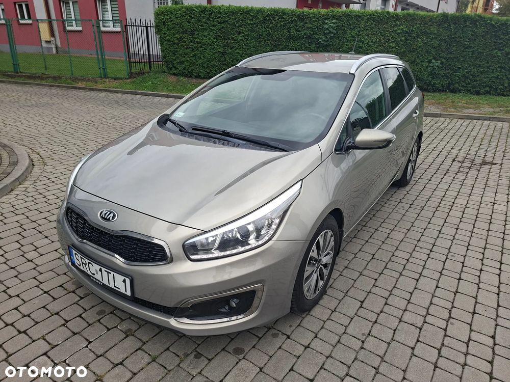 Kia Ceed 1.6 CRDi M