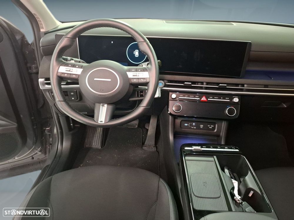 Hyundai Tucson 1.6 T-GDI PHEV e-Vanguard + TT - 13