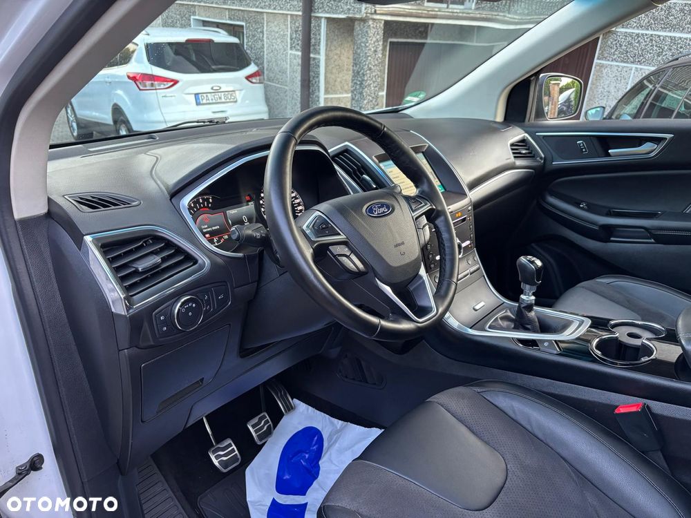 Ford Edge 2.0 TDCi 4x4 ST-LINE - 7