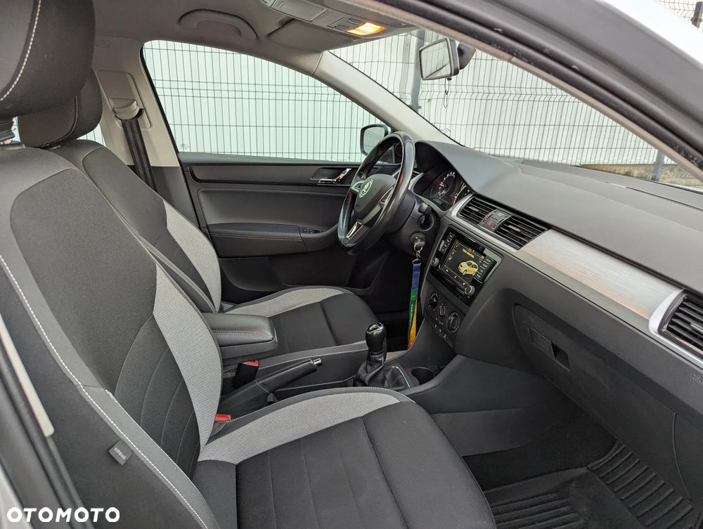 Skoda RAPID Spb 1.4 TDI DPF Joy - 13