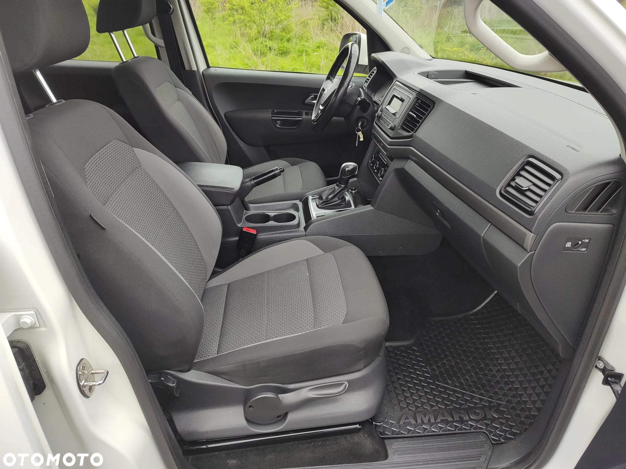 Volkswagen Amarok 3.0 V6 TDI 4Mot Comfortline - 20