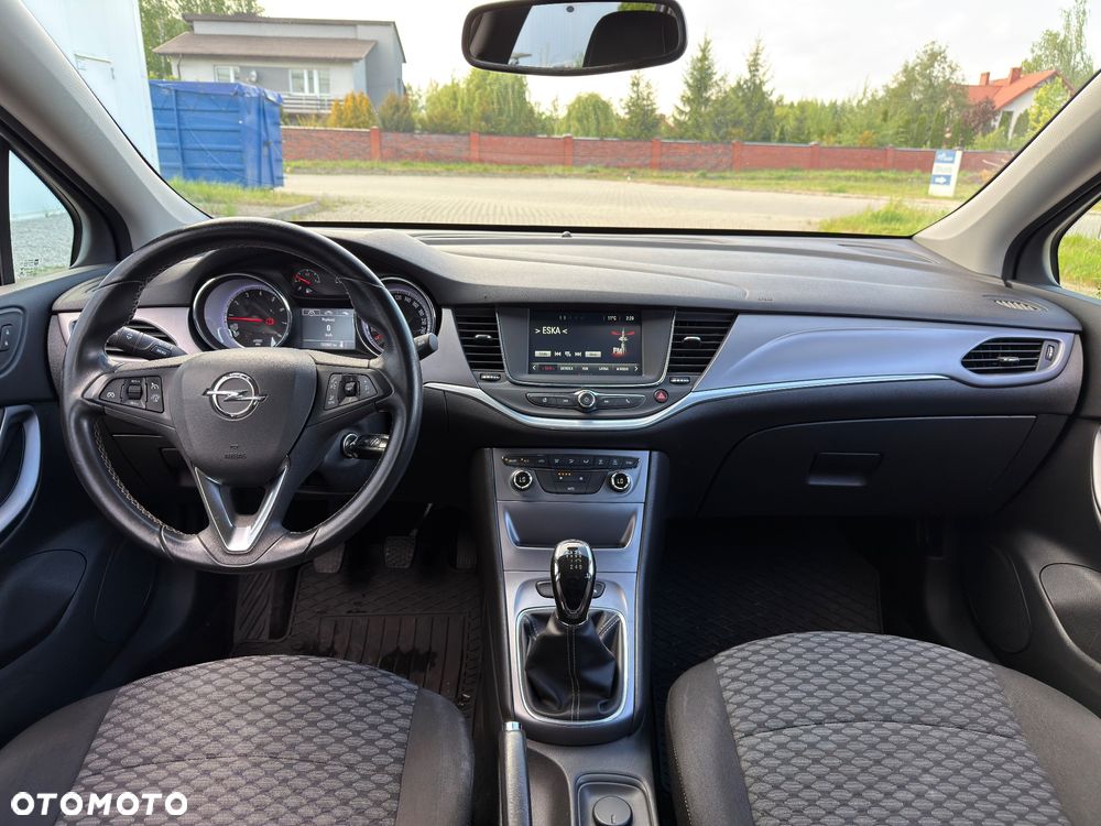 Opel Astra 1.4 Turbo Start/Stop Active - 15