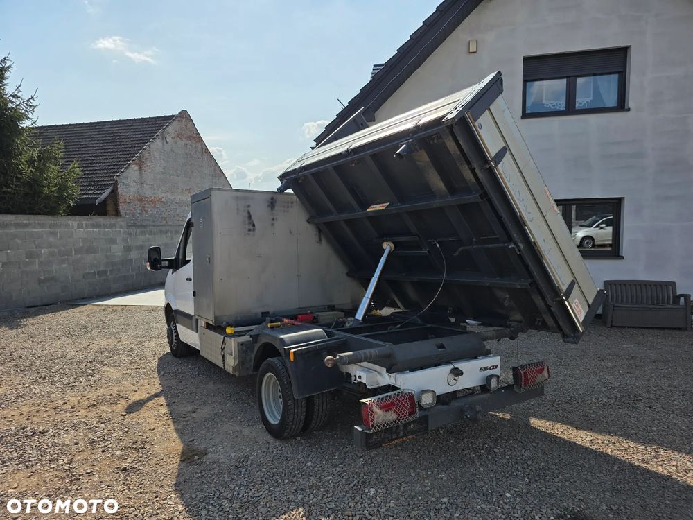 Mercedes-Benz Sprinter 516 CDI - 23