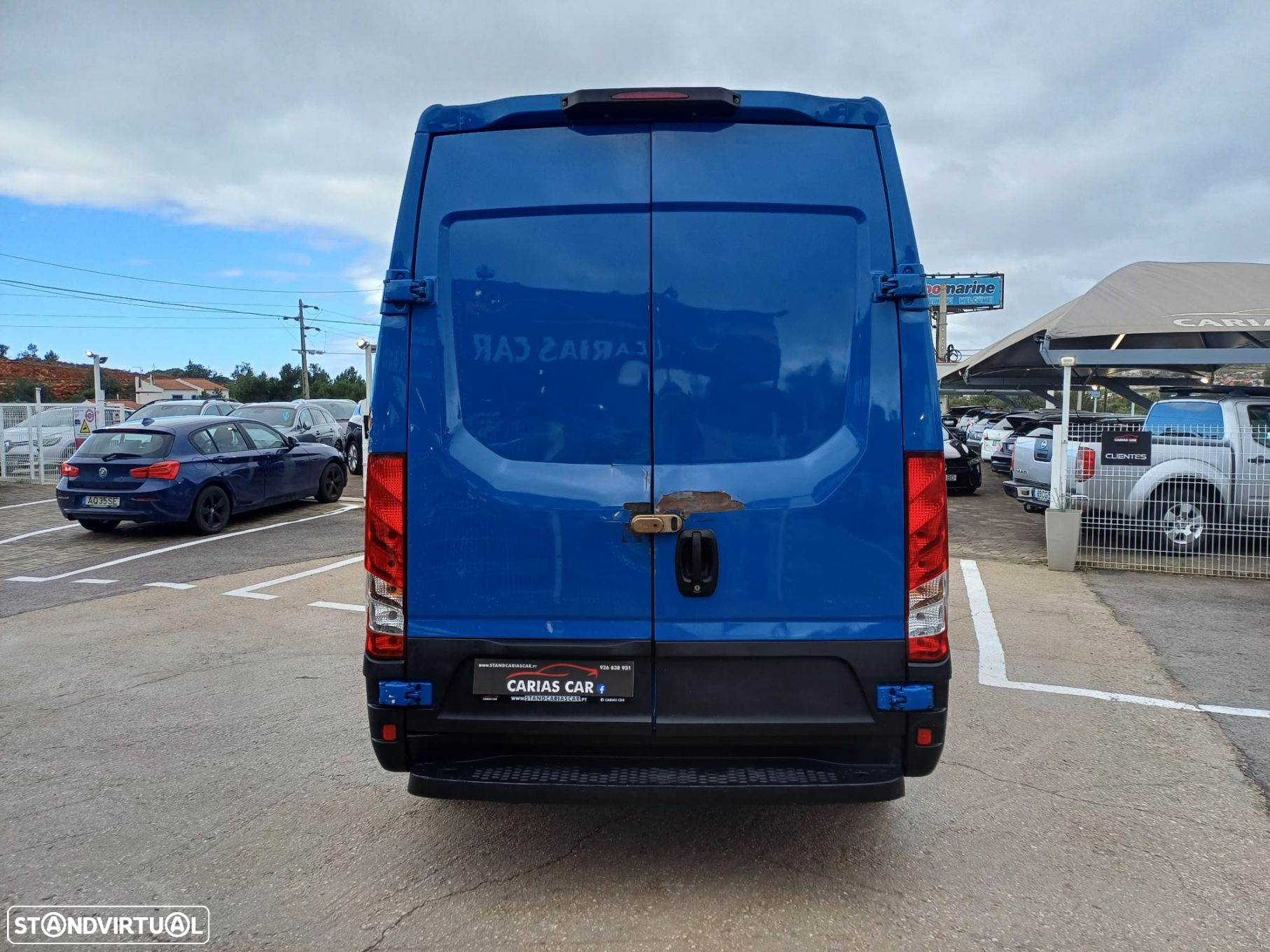 Iveco Daily 35S17V - 4