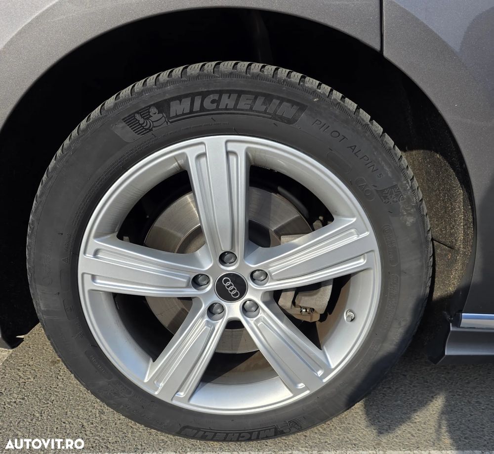 Audi A8 L 60 TFSI e quattro tiptronic - 12