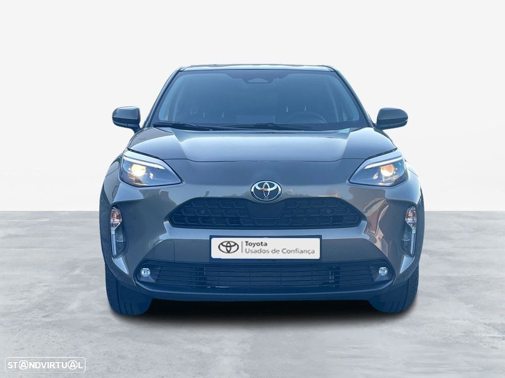 Toyota Yaris Cross - 6