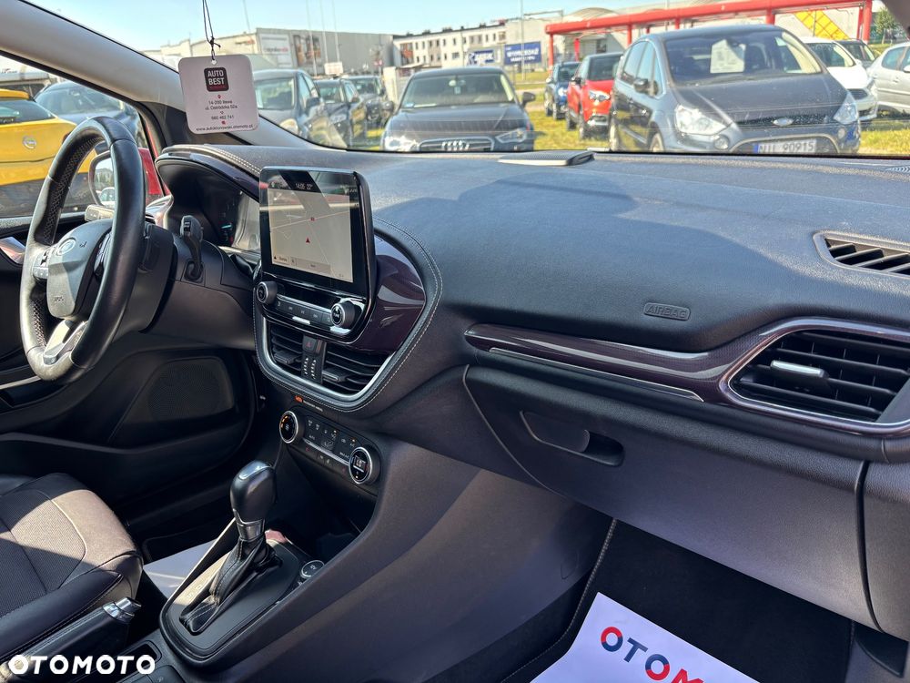 Ford Fiesta 1.0 EcoBoost S&S VIGNALE - 22