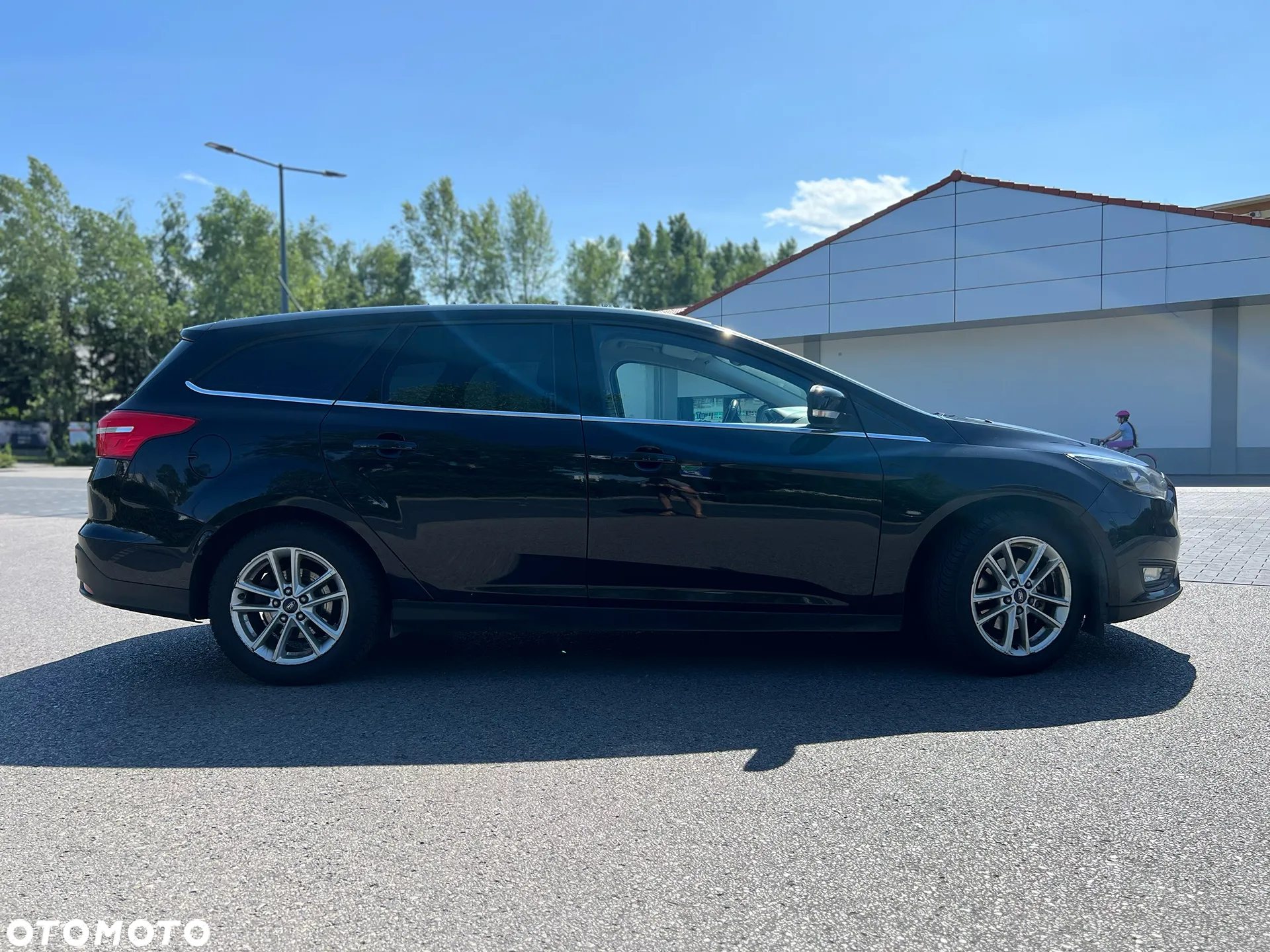 Ford Focus 1.5 EcoBlue Active Business - 8