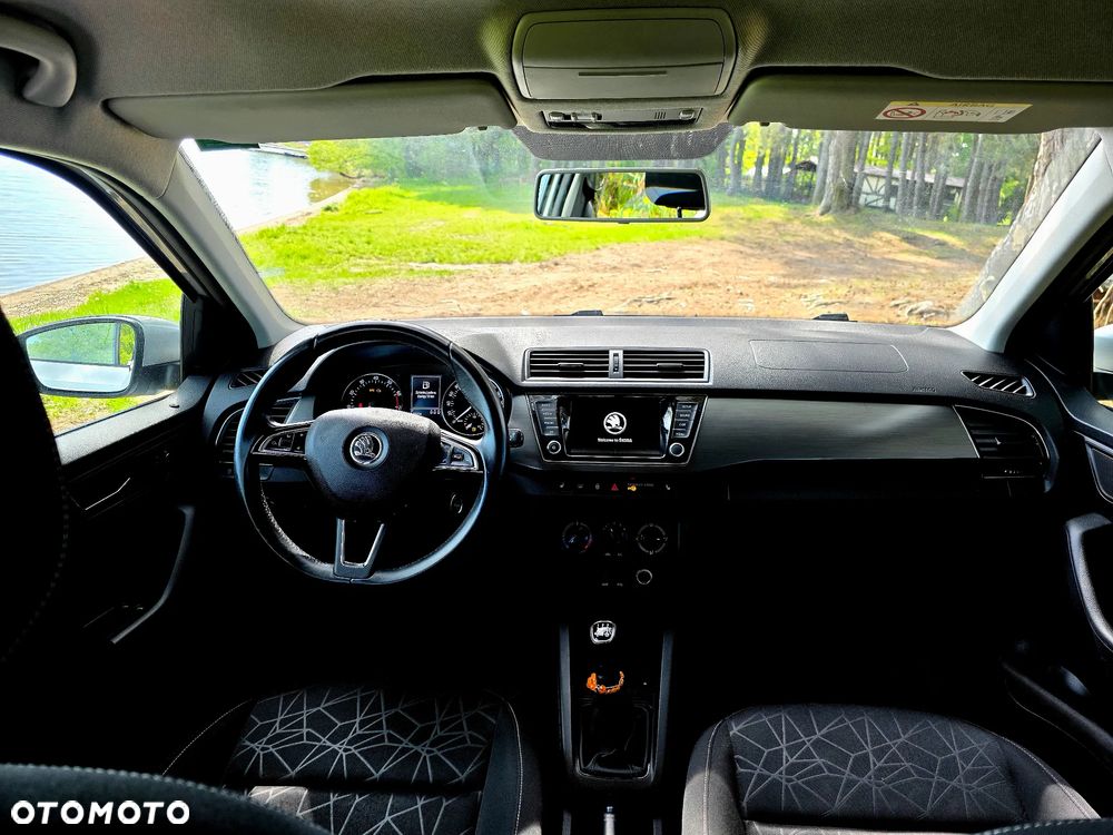 Skoda Fabia 1.0 MPI Clever - 5