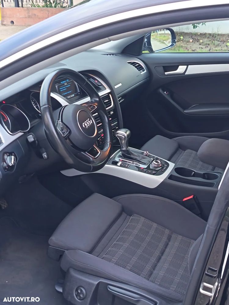 Audi A5 Sportback 2.0 TDI Multitronic - 6