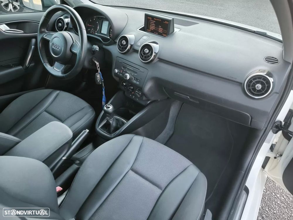 Audi A1 1.6 TDI Sport - 22
