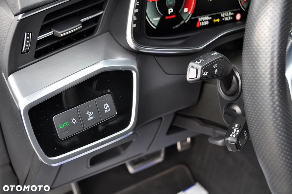 Audi A6 Avant 40 TDI mHEV Quattro Sport S tronic - 22