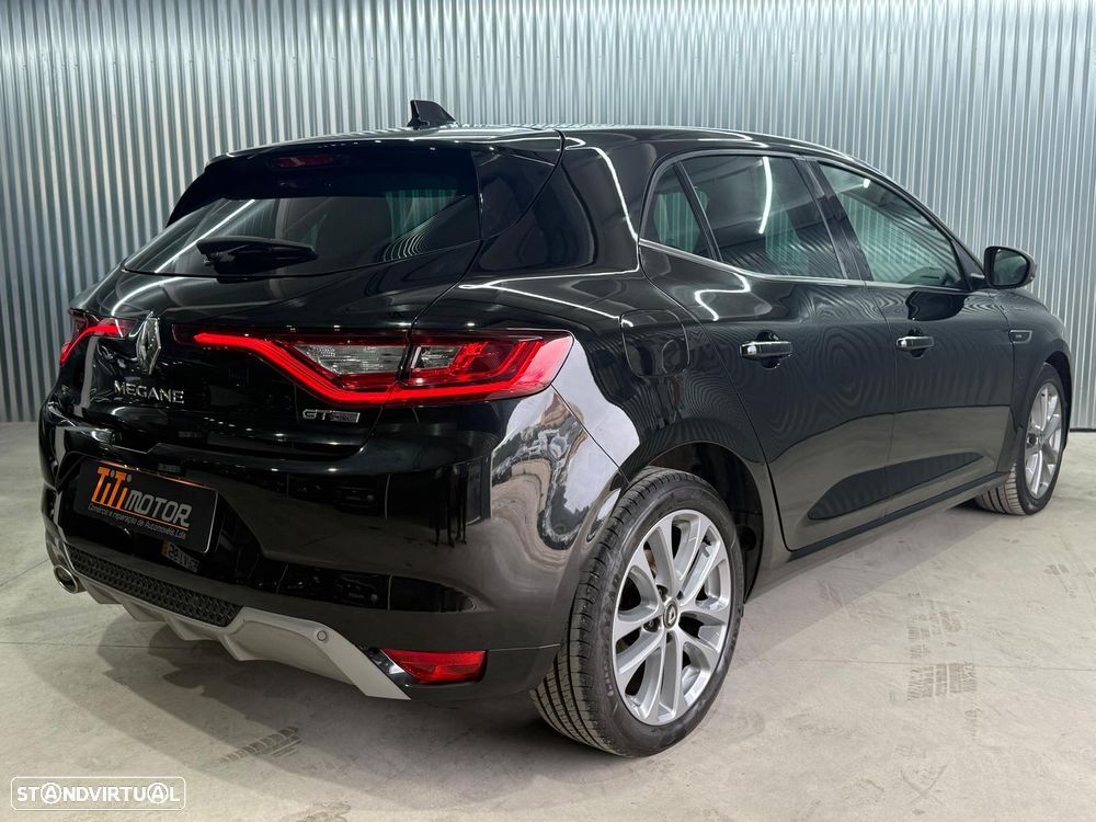 Renault Mégane 1.5 Blue dCi GT Line - 4