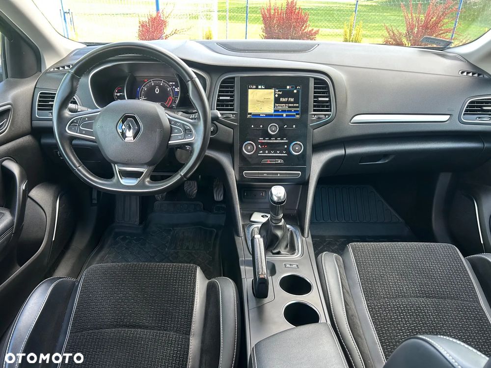 Renault Megane 1.3 TCe FAP Intens - 15